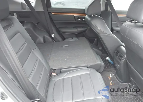 2022 Honda Cr-V Awd Touring z USA, uszkodzony, nr VIN 2HKRW2H92NH651659